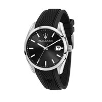 Orologio Maserati Uomo Attrazione in Acciaio R8851151004